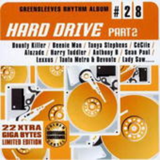Diverse – Greensleeves Rhythm Sampler 28 - Hard Drive Pt. 2