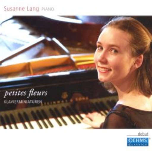 Susanne Lang – Petites Fleurs