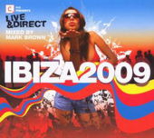 Diverse – Live & Direct Ibiza 2009