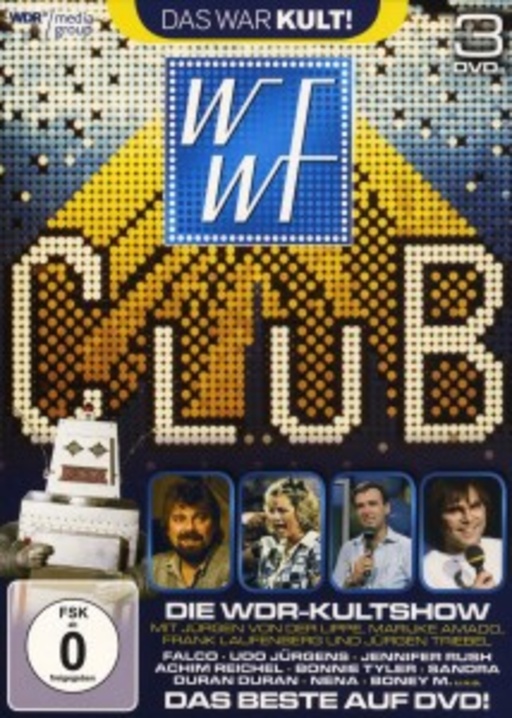 WDR – Das war Kult – Das Beste aus WWF Club