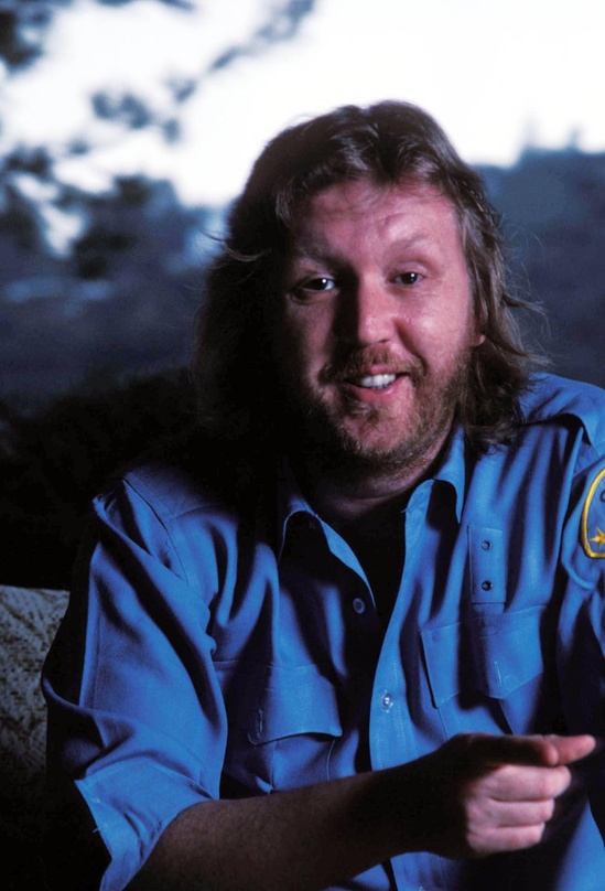 Veröffentlichte zu Lebzeiten 18 Studioalben: Harry Nilsson