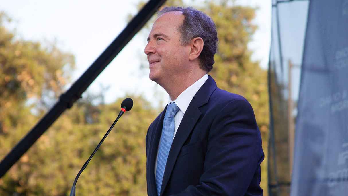 d447b5d1 e16b 4024 8600 ce9badf952e1 Hat den Gesetzentwurf eingebracht: Adam Schiff von der Demokratischen Partei.