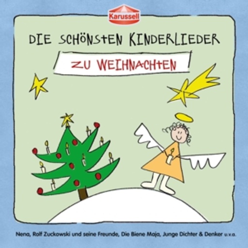 Diverse – Die schönsten Kinderlieder - Zu Weihnachten