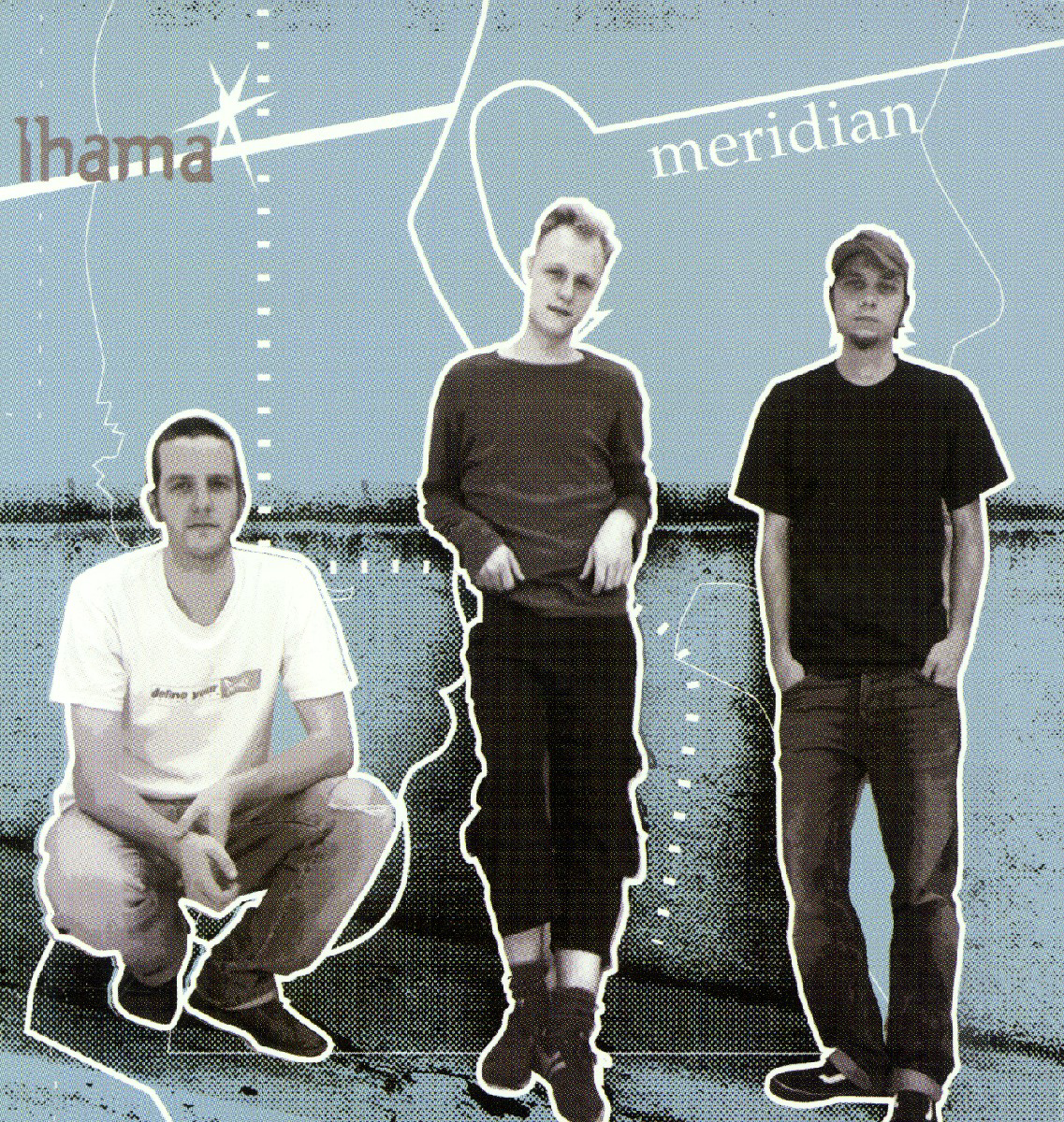 Lhama – Meridian