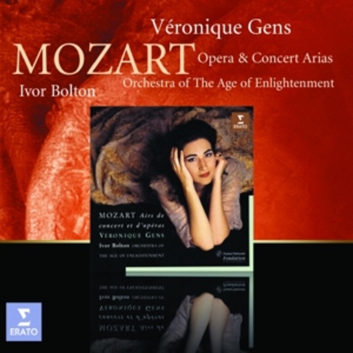 Véronique Gens – Mozart: Opern- und Konzertarien