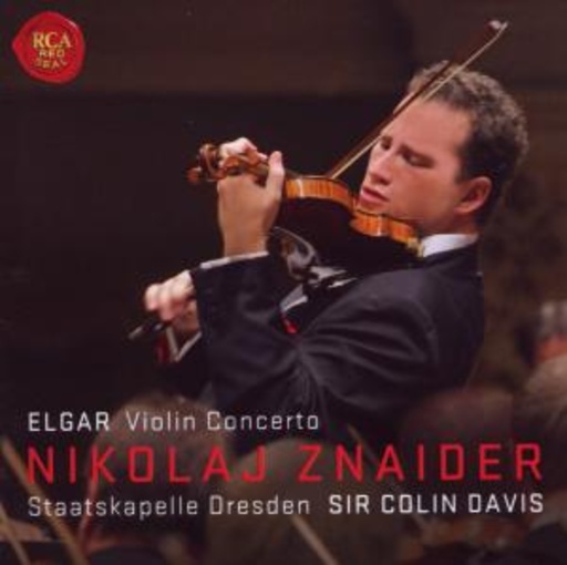 Nikolaj Znaider – Violin Concerto