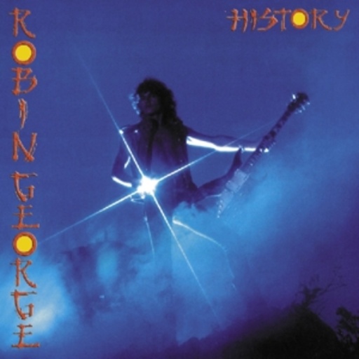 Robin George – History