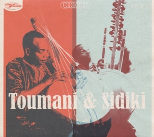 Toumani & Sidiki Diabate – Toumani & Sidiki