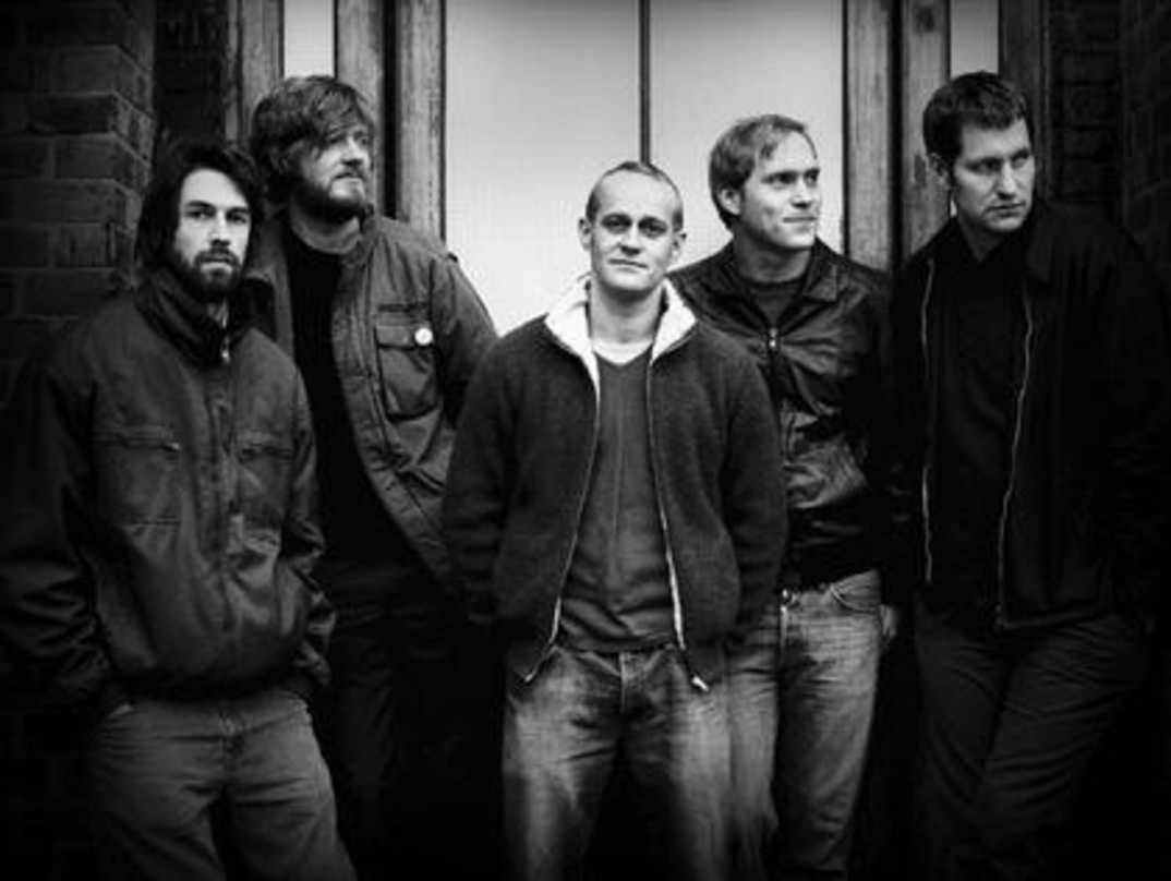 Zwischen Film und Tour: Jürgen Vogel und die Hansen Band