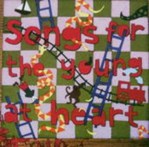 Songs For The Young At Heart – Songs For The Young At Heart (Book Case)