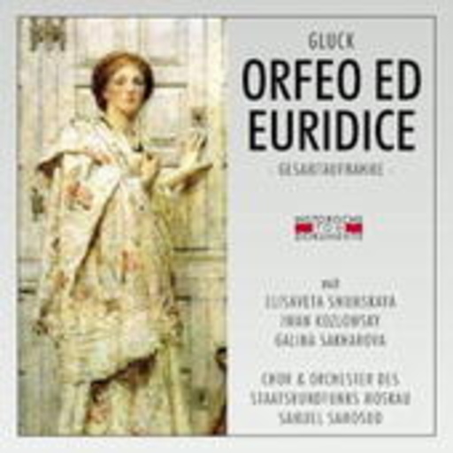 Samuel Samosud – Orfeo Ed Euricide (GA 1954 aus Moskau)