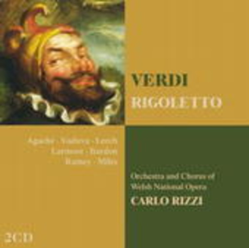 Carlo Rizzi – Rigoletto (Opera Collection)