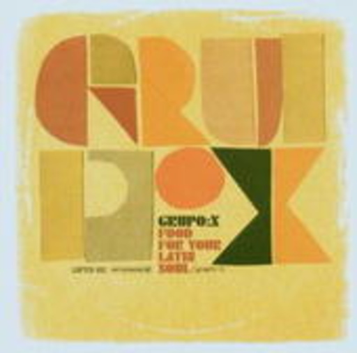 Grupo X – Food For Your Latin Soul