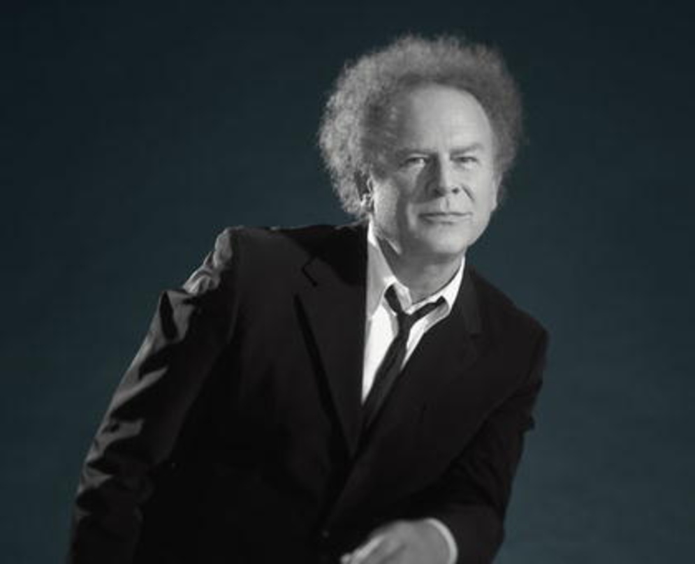 Singt im März für Klaus Bönisch: Art Garfunkel