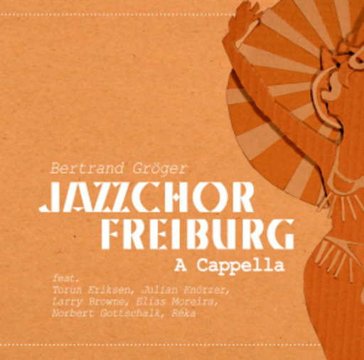 Jazzchor Freiburg – A Capella
