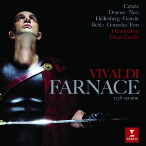 Max Emanuel Cencic – Il Farnace