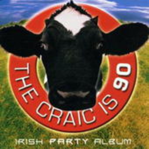 Diverse – The Craic Is 90 - Irish Party Album