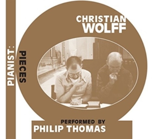 Philip Thomas – Pianist: Pieces Performed By Philip Thomas