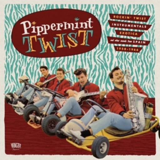 Diverse – Pippermint Twist