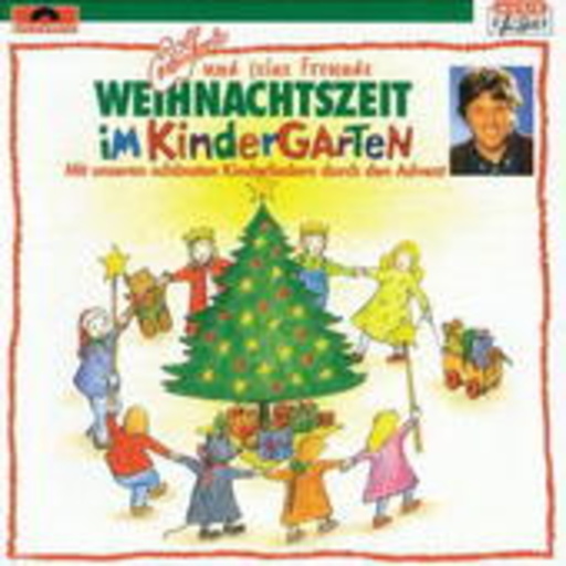 Rolf und seine Freunde – Weihnachtszeit im Kindergarten