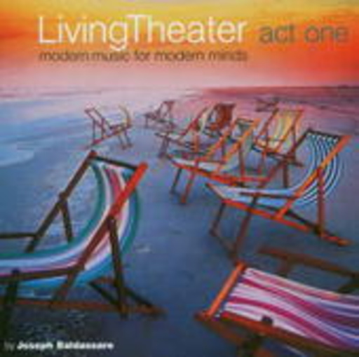 Diverse – Living Theater Act One - Modern Music For Modern Minds
