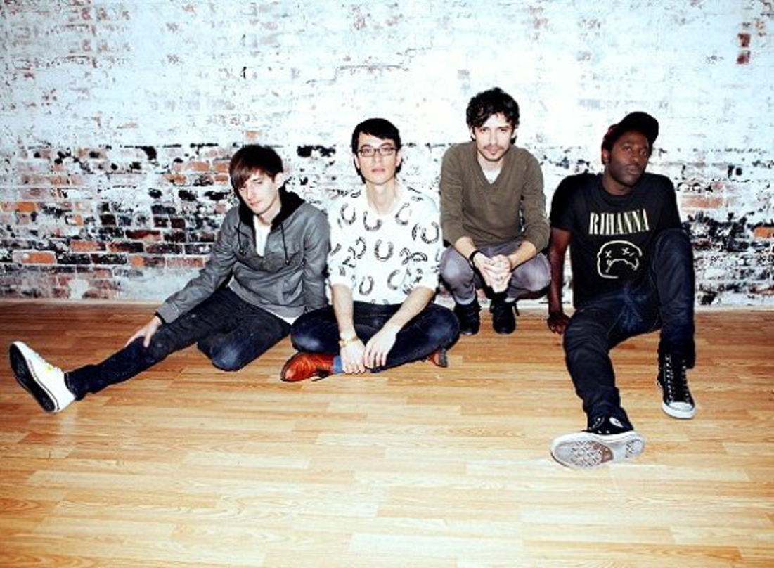 Mit neuen Songs zurück auf deutschen Bühnen: Bloc Party