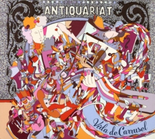 Antiquariat – Vida De Carrusel