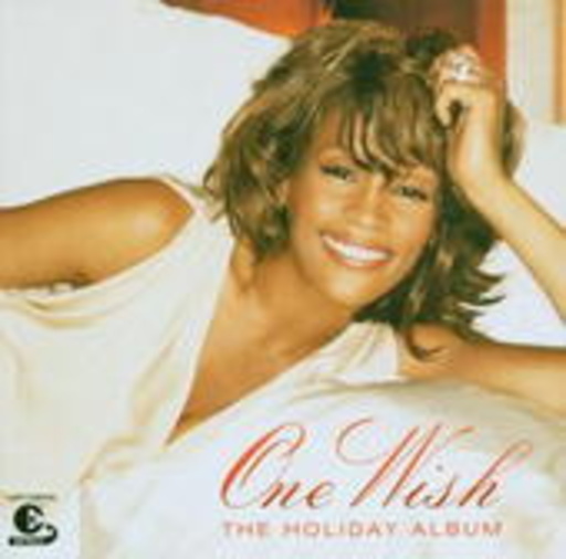 Whitney Houston – One Wish - The Holiday Album