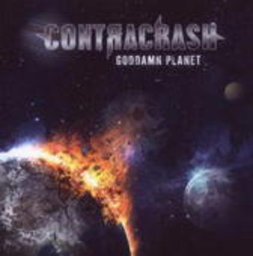Contracrash – Goddamn Planet