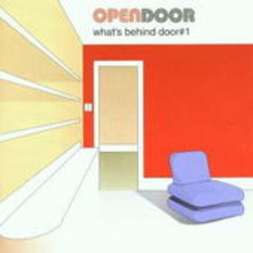 Open Door – What's Behind ...