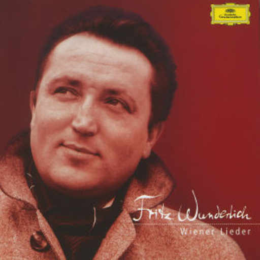 Fritz Wunderlich/Robert Stolz – Wiener Lieder