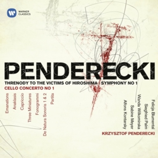 Sabine Meyer/Siegfried Palm – Cello Concerto No. 1