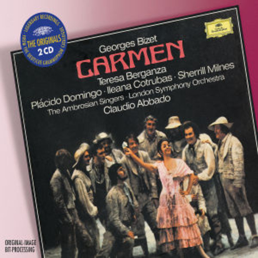 Claudio Abbado/London Symphony Orchestra – Carmen (The Originals)