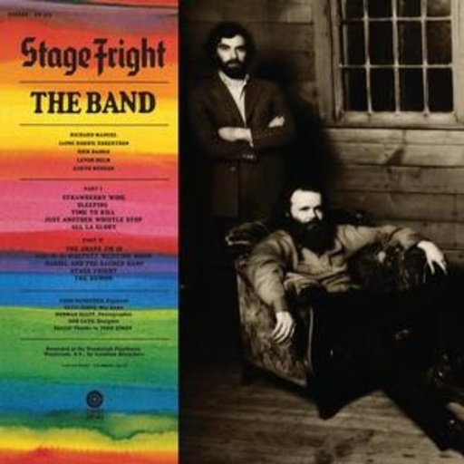 The Band – Stage Fright