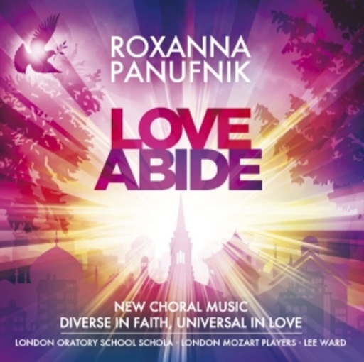 Diverse – Love Abide - New Choral Music
