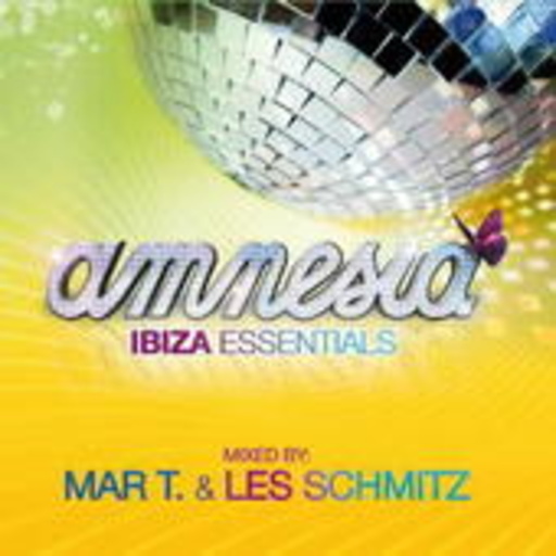 Amnesia Ibiza Essentials (Mixed By Mar T. & Les Schmitz)