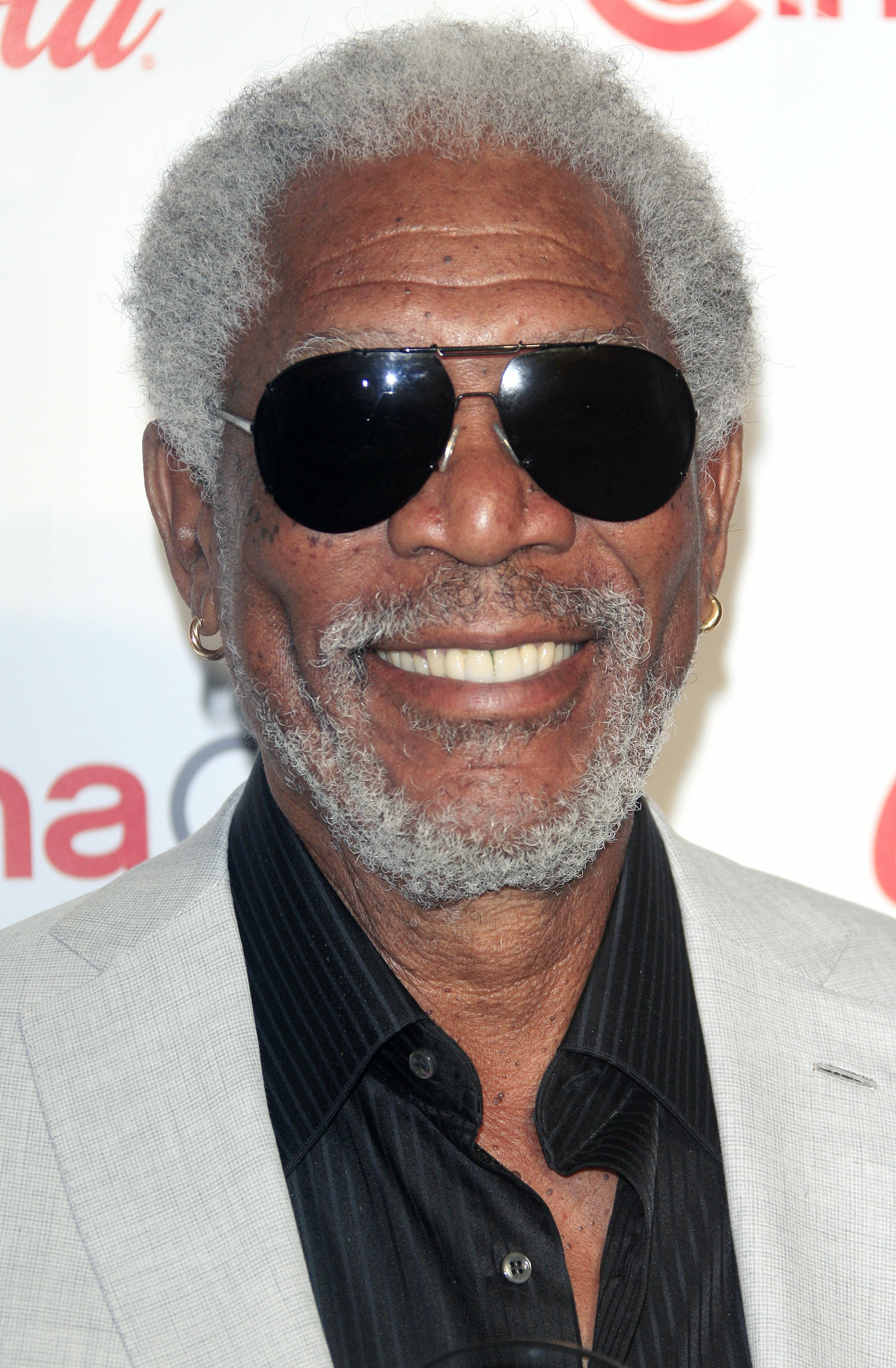 Morgan Freeman