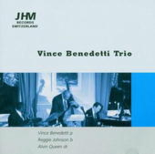 Vince Bendetti – Trio