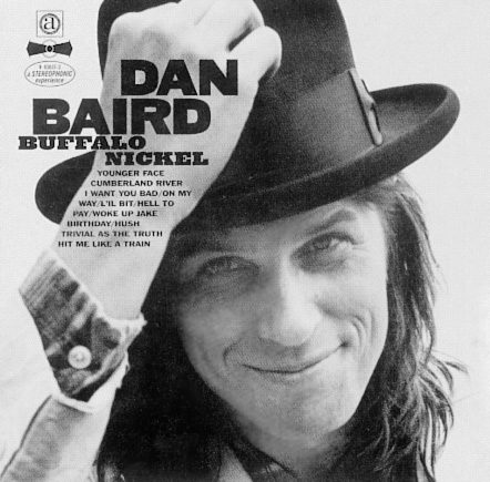 Dan Baird – Buffalo Nickel