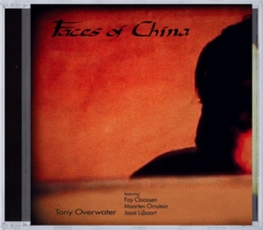 Tony Overwater – Faces Of China