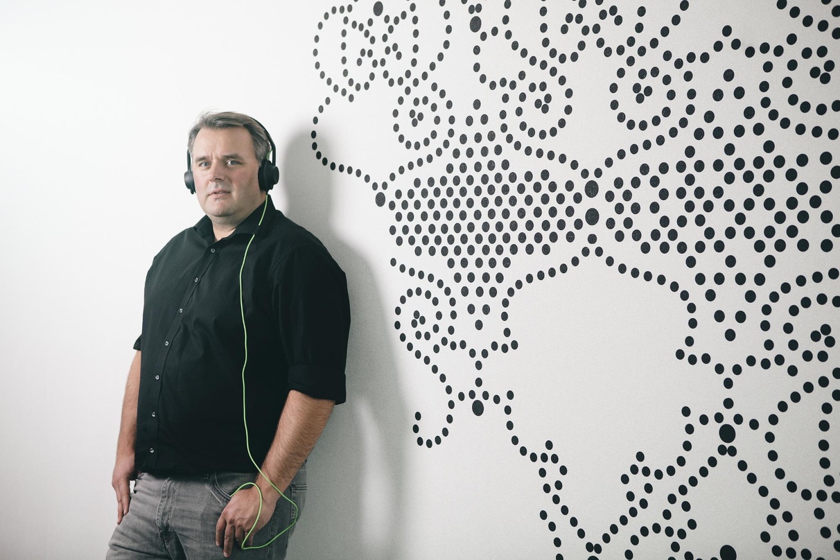 Übernimmt beim schwedischen Unternehmen Acast den Posten als Regional Managing Director: Stefan Zilch