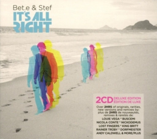 Bet.e & Stef – It's All Right