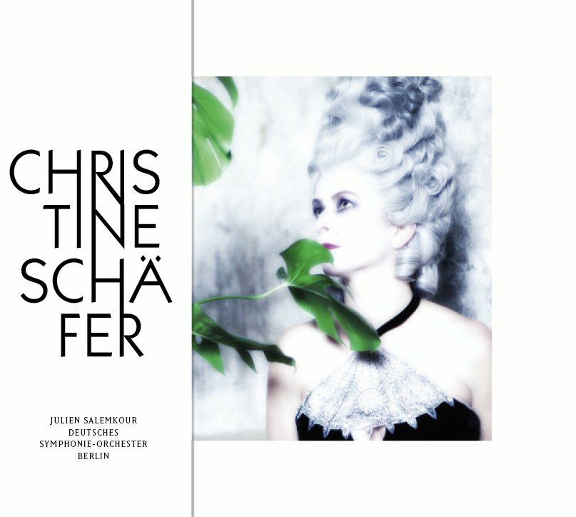 Christine Schäfer – Arias