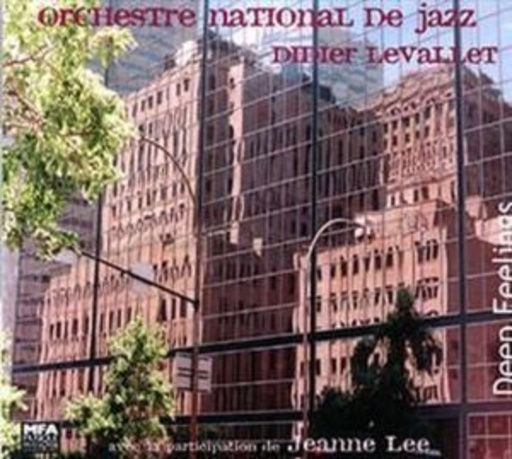 Didier Levallet – Orchestre National De Jazz 2000 Deep Feeling