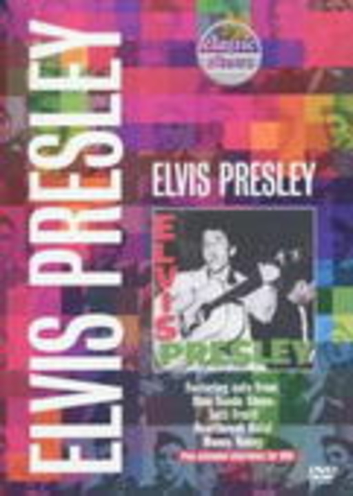 Elvis Presley – Classic Albums - Elvis Presley
