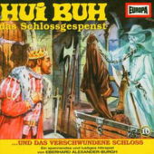 Hui Buh - das Schlossgespenst – ... und das verschwundene Schloss (10)
