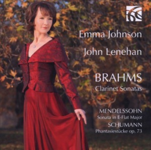 Emma Johnson/John Lenehan – Clarinet Sonata