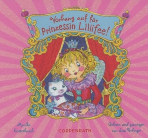 Diverse – Vorhang auf für Prinzessin Lillifee!