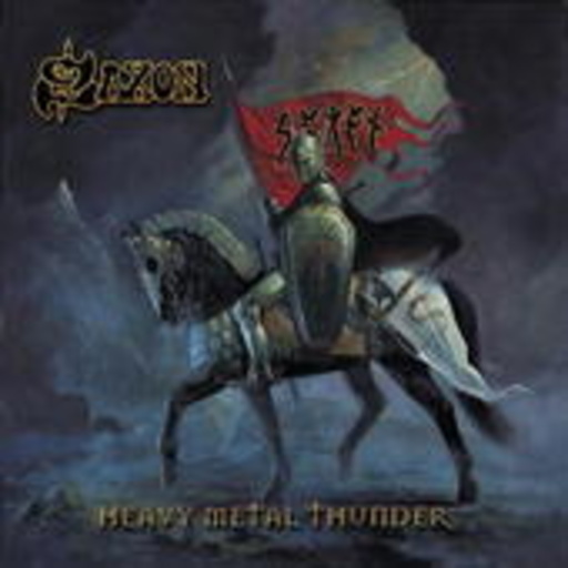 Saxon – Heavy Metal Thunder (incl. Bonus-CD)