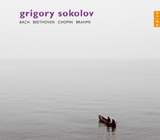 Grigory Sokolov – Bach, Beethoven, Brahms, Chopin